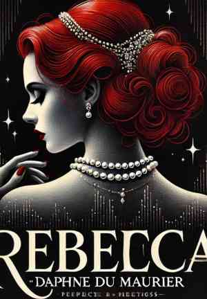 Book Rebecca (Rebecca) in German
