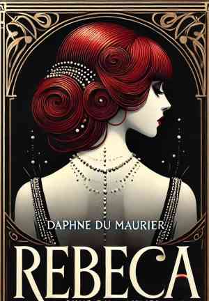 Livro Rebecca (Rebecca) em dinamarquês