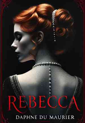 Book Rebecca (Rebecca) in Norwegian