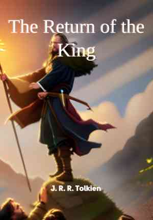 Book Il ritorno del re (The Return of the King) su inglese