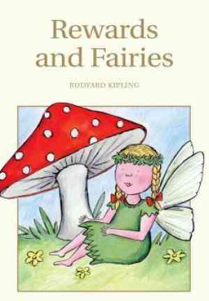 Buch Belohnungen und Feen (Rewards and Fairies) auf Englisch