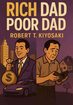 Book Rich Dad Poor Dad (Rich Dad Poor Dad) in German