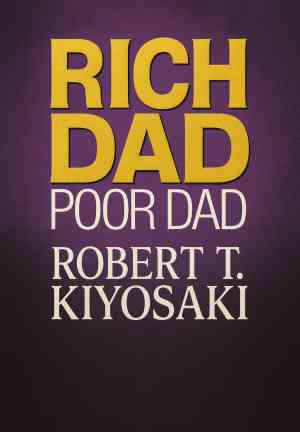 Book Papà ricco, papà povero (Rich Dad, Poor Dad) su inglese