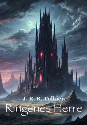 Book The Lord of the Rings (Ringenes Herre) in Danish