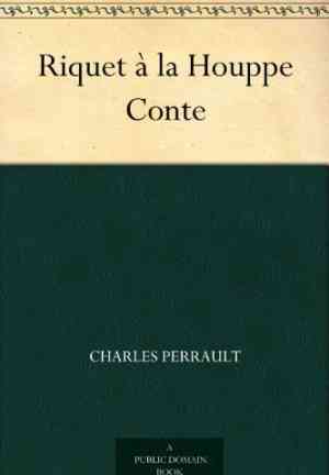 Livre Riquet à la houppe : Conte (Riquet à la Houppe: Conte) en anglais