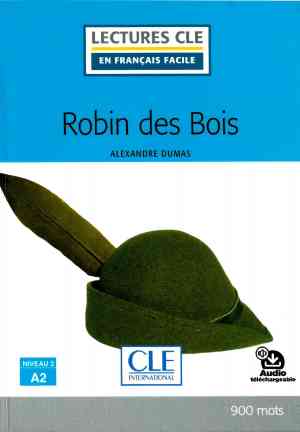 Книга Робин Гуд (Robin des Bois) на французском