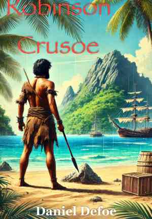 Book Robinson Crusoe (Robinson Crusoe) in French