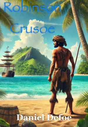Book Robinson Crusoe (Robinson Crusoe) in German