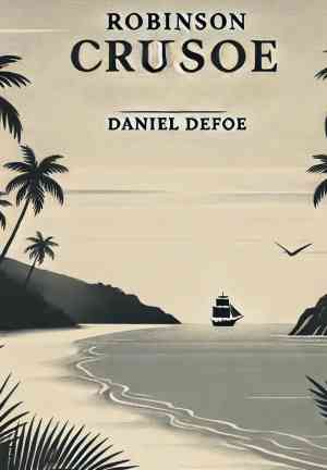 Libro Robinson Crusoe (Robinson Crusoe) en finlandés