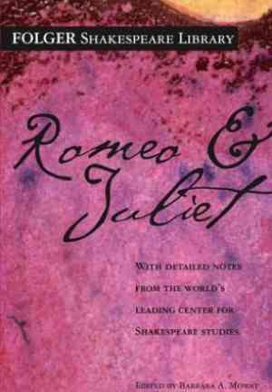 Book Romeo and Juliet (Romeo i Julia) in Polish