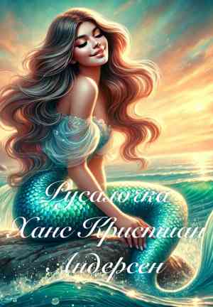 Book La Sirenetta  (Русалочка) su russo