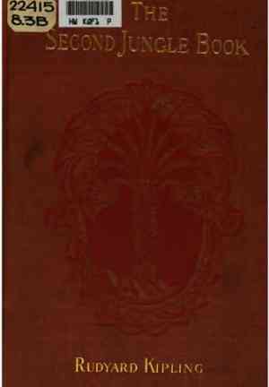 Kitap İkinci Orman Kitabı (The second jungle book)   İngilizce