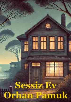 Libro La casa del silencio (Sessiz Ev) en turco