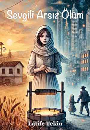 Livro Querida Morte Descarada (Sevgili Arsız Ölüm) em turco