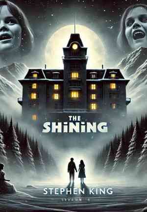 Libro El resplandor (The Shining) en danés