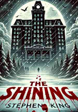 Book Shining (The Shining) su norvegese