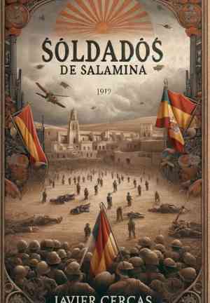 Kitap Salamis'in Askerleri (Soldados de Salamina)   i̇spanyolca