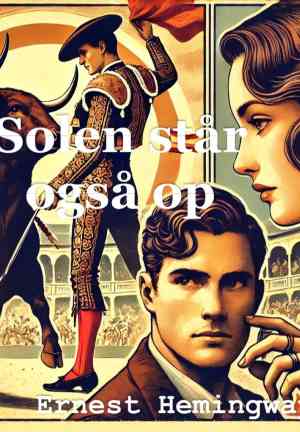 Book Il sole sorge anche (Solen står også op) su danese