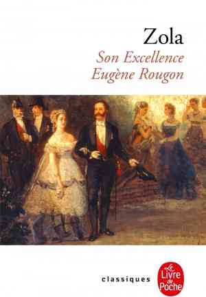 Книга Его превосходительство Эжен Ругон (Son Excellence Eugène Rougon) на французском