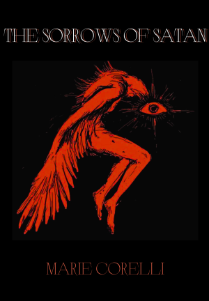 Book L'angoscia di Satana (The Sorrows of Satan) su inglese