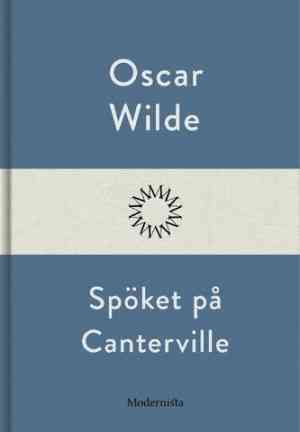 Libro El fantasma de Canterville (Spöket på Canterville) en sueco