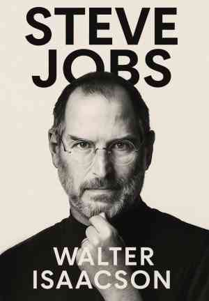 Книга Стив Джобс (Steve Jobs) на английском