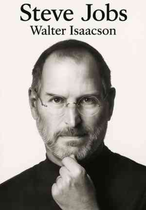 Buch Steve Jobs (Steve Jobs) auf Italienisch