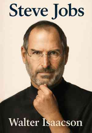 Книга Стив Джобс (Steve Jobs) на турецком