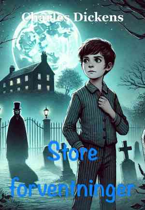 Livro Grandes Esperanças (Store forventninger) em dinamarquês