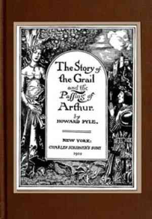 Libro La Historia del Grial y la Muerte de Arturo (The Story of the Grail and the Passing of Arthur) en Inglés