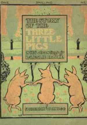 Book La storia dei tre porcellini (The Story of the Three Little Pigs) su Inglese