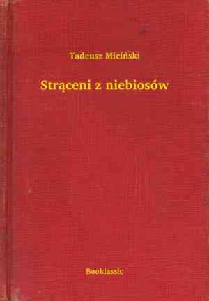 Książka Wygnany z nieba (Strąceni z niebiosów) na Polish