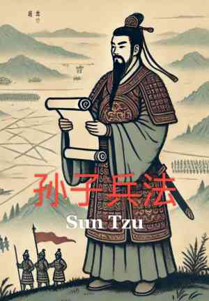 Buch Die Kunst des Krieges (孙子兵法) auf Chinesisch