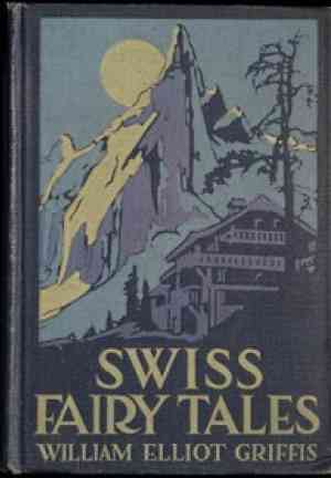 Książka Szwajcarskie bajki (Swiss Fairy Tales) po angielsku