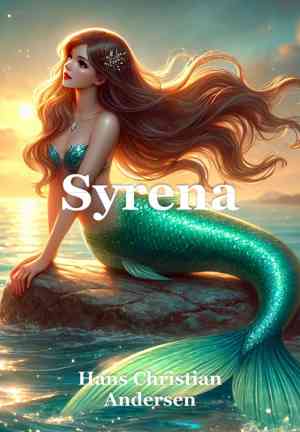 Книга Русалочка (Syrena) на польском