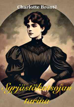 Livro Villette (Syrjästäkatsojan tarina) em finlandês