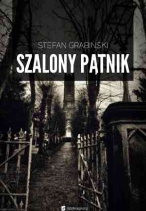 Книга Сумасшедший паломник (Szalony pątnik) на польском