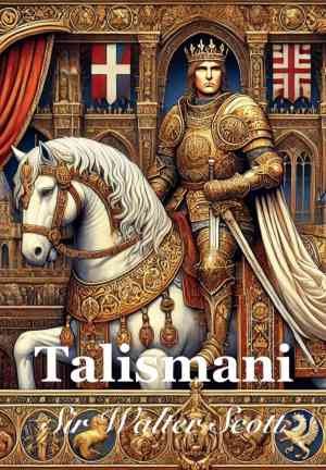Livro O Talismã (Talismani) em finlandês