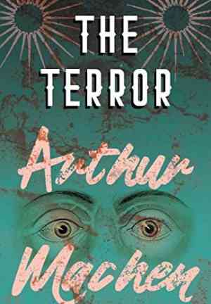 Książka Terror (The Terror) po angielsku