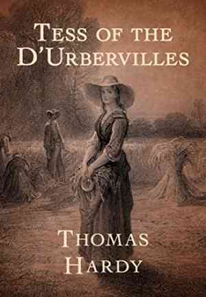 Książka Tess z d'Urberville (Tess of the d'Urbervilles) na angielski