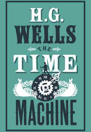 Book La macchina del tempo (The Time Machine) su Inglese