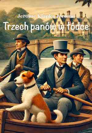 Book Tre uomini in barca (per non parlare del cane) (Trzech panów w łódce) su polacco