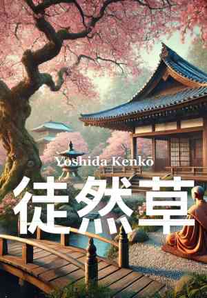 Book Saggi sull'ozio (徒然草) su giapponese