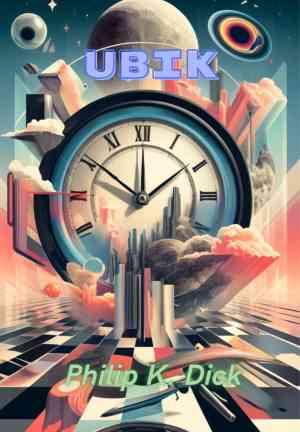 Book Ubik (Ubik) su inglese