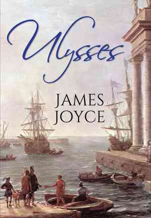 Buch Ulysses (Ulysses) auf Englisch