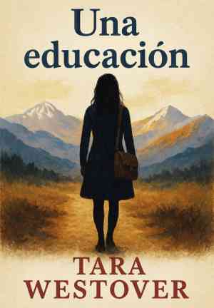 Book Educated (Una educación) in Spanish