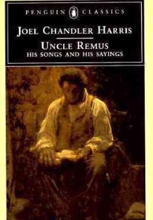 Buch Onkel Remus, seine Lieder und seine Sprüche (Uncle Remus, His Songs and His Sayings) auf Englisch