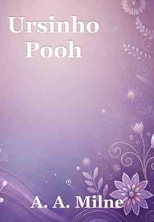 Книга Винни-Пух (Ursinho Pooh) на португальском