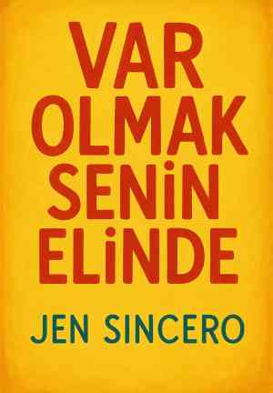 Livre Tu vas tout déchirer (Var Olmak Senin Elinde) en turc