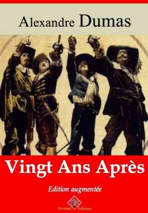 Book Vent'anni dopo (Vingt ans apres) su francese